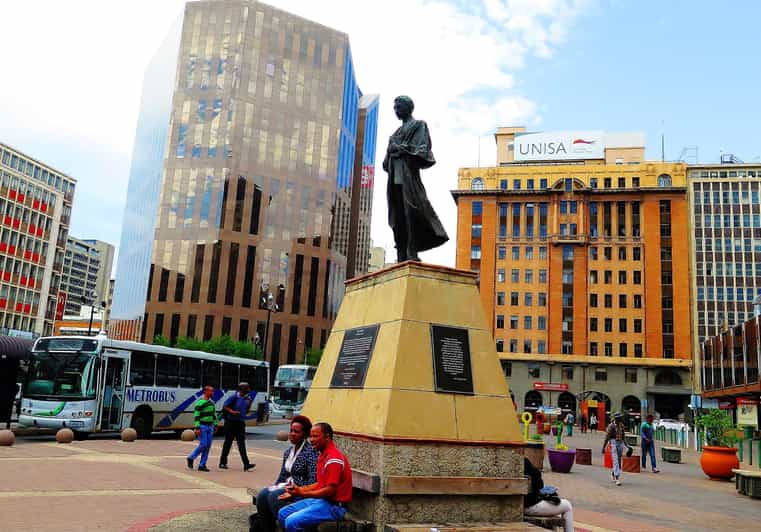 Johannesburg: City, Apartheid Museum and Soweto Guided Tour - Key Attractions