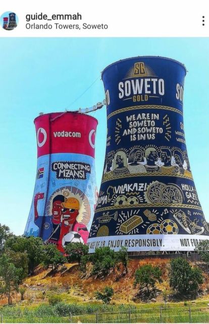 Johannesburg City, Apartheid Museum and Soweto Tour - Transportation and Tour Guide