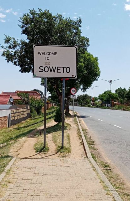 Johannesburg City, Apartheid Museum and Soweto Tour - Constitution Hill Human Rights Precinct