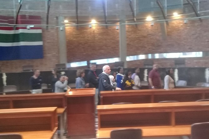 Johannesburg City Half Day Tour - Discovering Soweto
