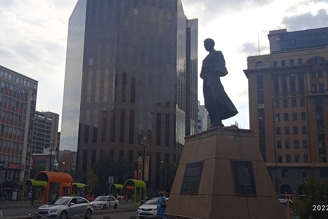 Johannesburg City Half Day Tour - Emotional Impact of Constitution Hill