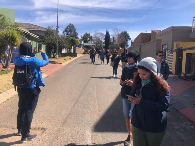 Johannesburg City Walking Excursion - Exploring the Carlton Centre