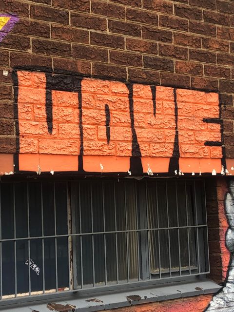 Johannesburg City Walking Excursion - Maboneng District Recap