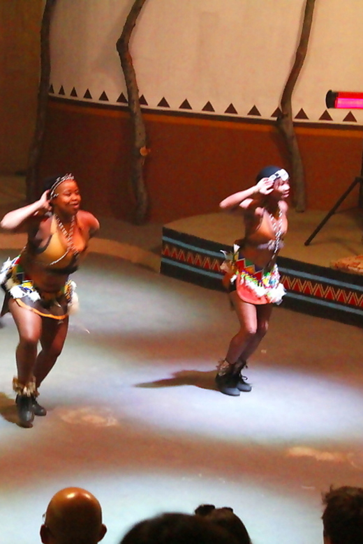 Johannesburg: Cradle of Human Kind & Lesedi Cultural Village - Key Points
