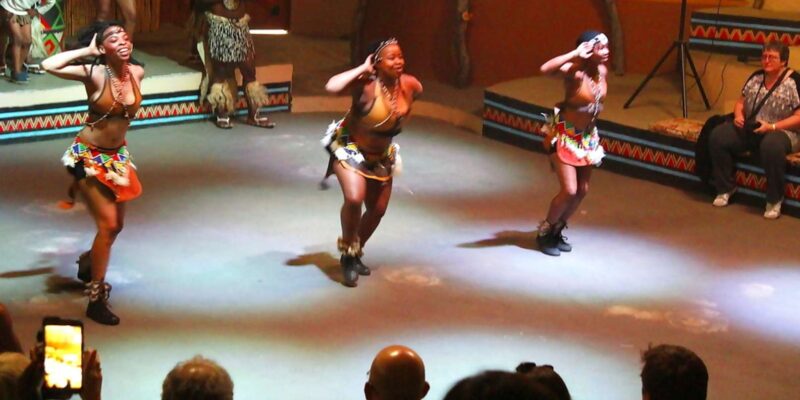 Johannesburg: Cradle of Human Kind & Lesedi Cultural Village - Cradle of Humankind Highlights