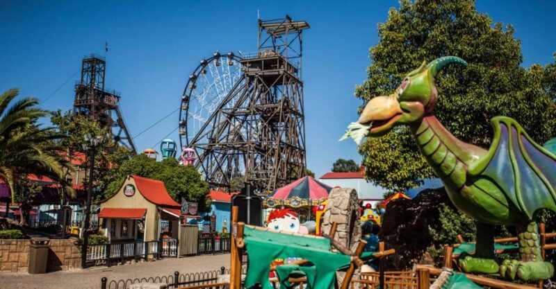 Johannesburg: Customizable Private Day Tour With Guide - Key Points