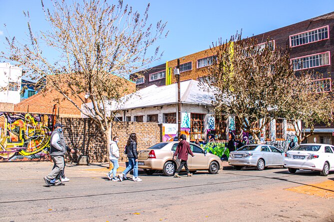 Johannesburg: Downtown Walking Tour Including Ponte Building - Highlights of the Tour