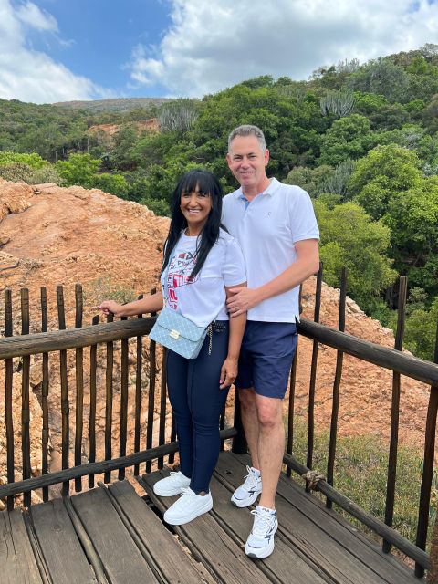 Johannesburg: Elephant and Monkey Sanctuary Half Day Tour - Cancellation Policy
