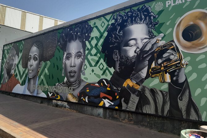 Johannesburg Full Day - Pickup Information