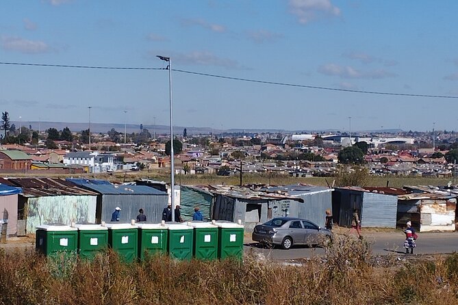 Johannesburg Full Day - Transportation and Amenities