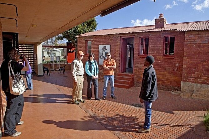 Johannesburg Full Day - Exploring Soweto