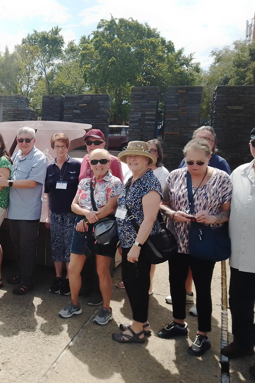 Johannesburg Full Day - Guided Tour - Key Highlights