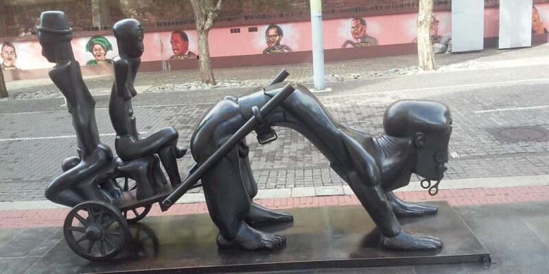 Johannesburg Full-Day Tour (Soweto/Joburg&Apartheid Museum) - Apartheid Museum
