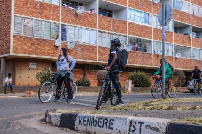 Johannesburg: Guided Bike Tour of the City - Tour Suitability and Requirements