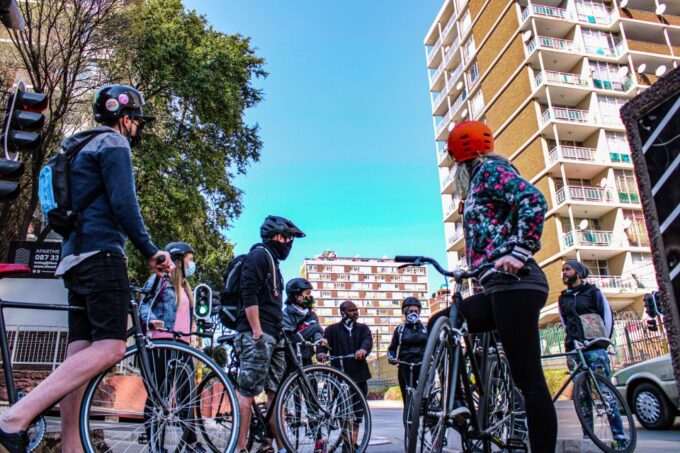 Johannesburg: Guided Bike Tour of the City - Frequently Asked Questions