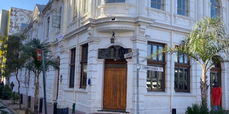 Johannesburg Hidden Gems Walking Tours by (Blackcattourisum) - Key Points