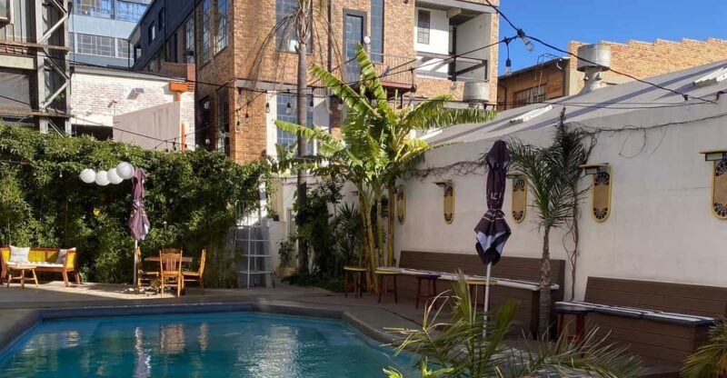 Johannesburg Hidden Gems Walking Tours by (Blackcattourisum) - Tour Overview