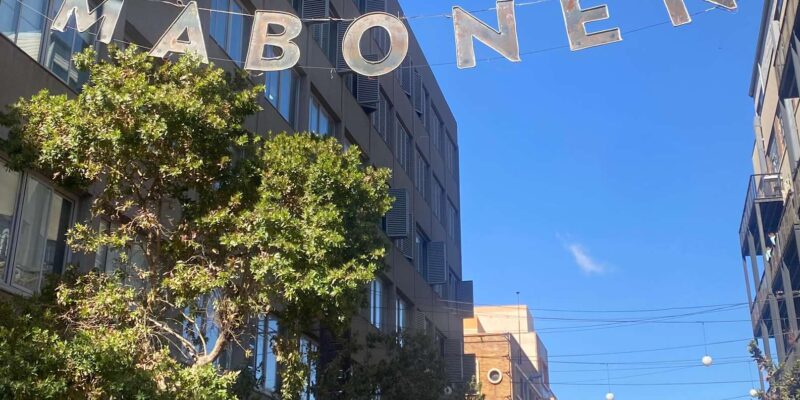 Johannesburg Hidden Gems Walking Tours by (Blackcattourisum) - Itinerary Highlights