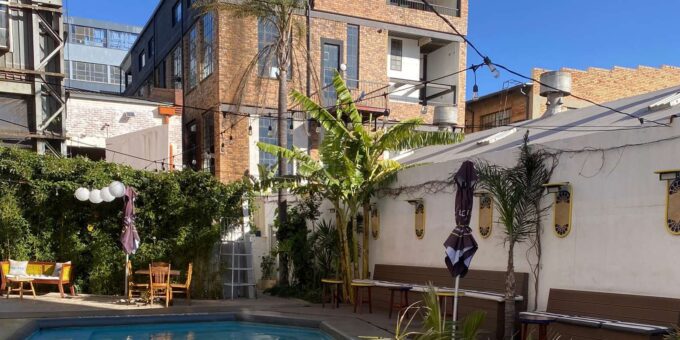 Johannesburg Hidden Gems Walking Tours by (Blackcattourisum) - Marshalltown Discovery