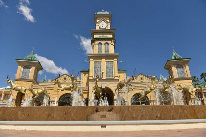 Johannesburg: Hop-On Hop-Off Bus With Optional Soweto Tour - Frequently Asked Questions