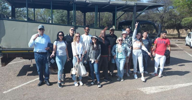 Johannesburg: Kruger National Park 3-Day Private Safari Trip - Included Amenities