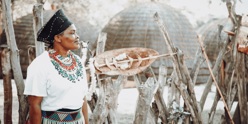 Johannesburg: Lesedi Cultural Village Day Tour With Lunch - Music and Dance