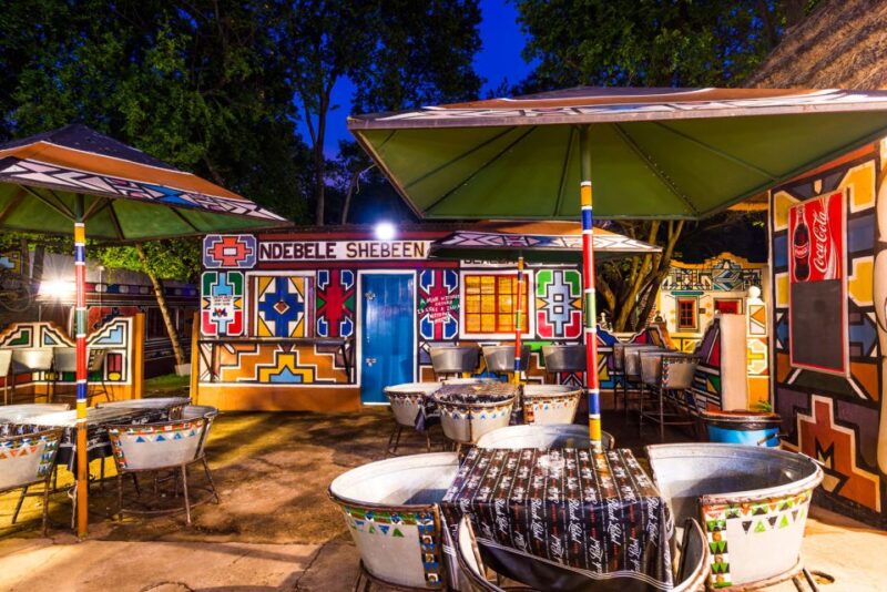 Johannesburg: Lesedi Cultural Village Experience - Key Points