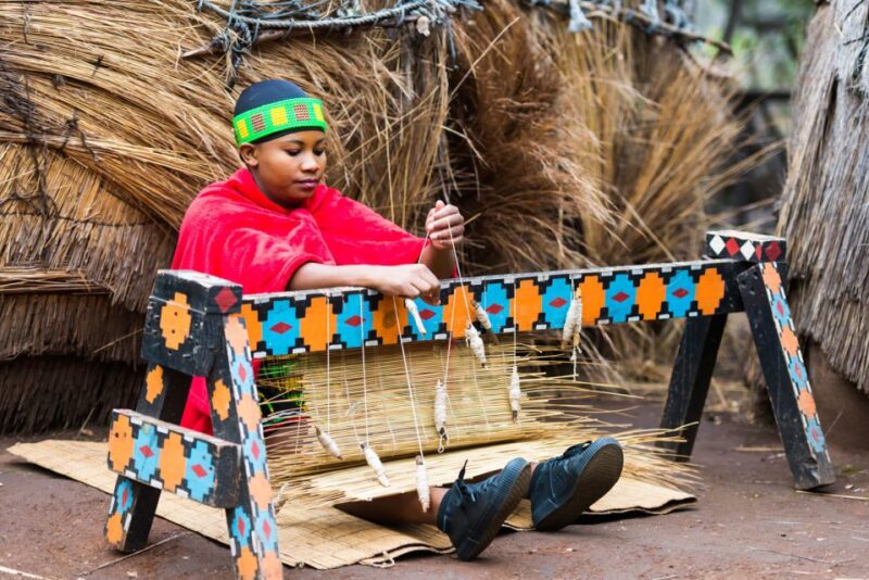 Johannesburg: Lesedi Cultural Village Experience - Exploring the Traditional Villages