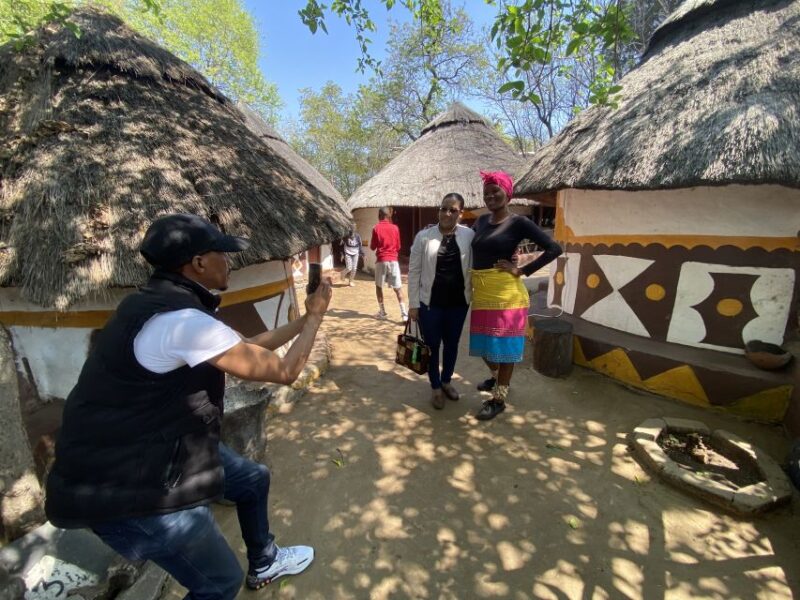 Johannesburg: Lesedi Cultural Village Experience - Included Amenities and Accessibility