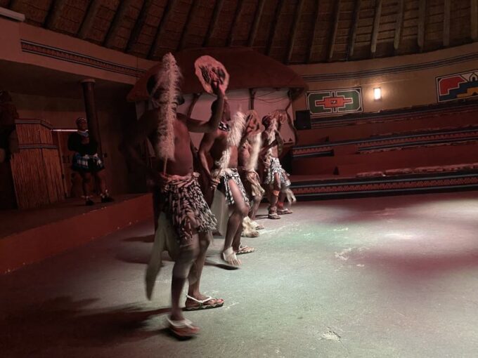 Johannesburg: Lesedi Cultural Village Experience - Duration and Group Size