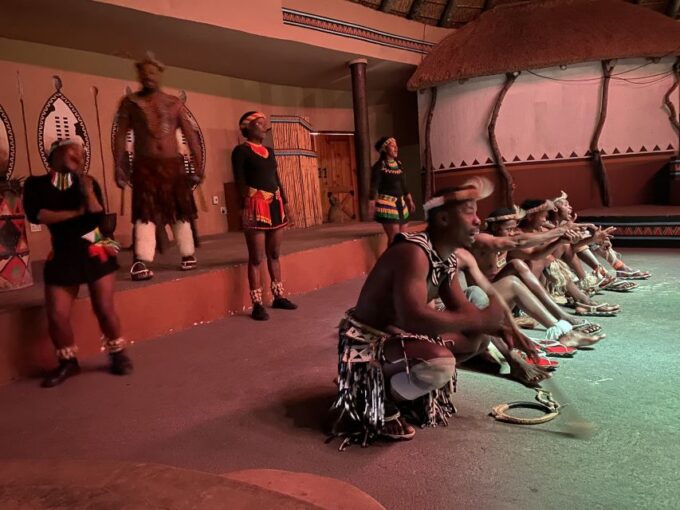 Johannesburg: Lesedi Cultural Village Experience - Booking and Cancellation Policy