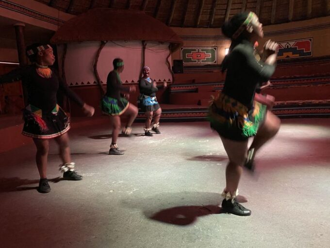 Johannesburg: Lesedi Cultural Village Experience - Getting to Lesedi Cultural Village