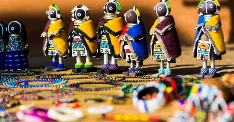 Johannesburg: Lesedi Cultural Village Half Day Tour - Photography and Conduct