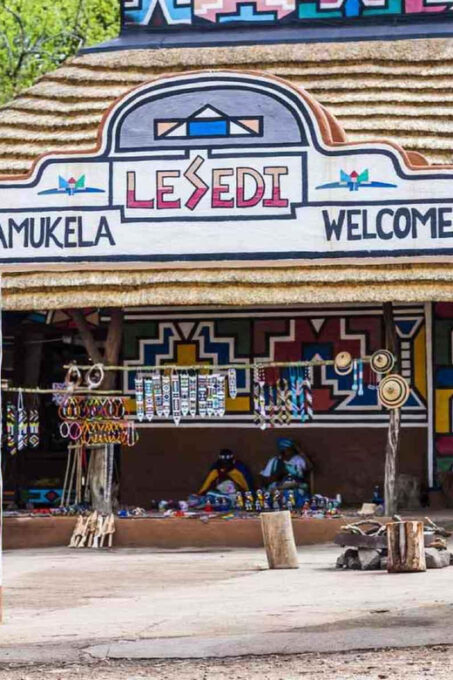 Johannesburg: Lesedi Cultural Village Half Day Tour - Traditional Homestead Guided Tours