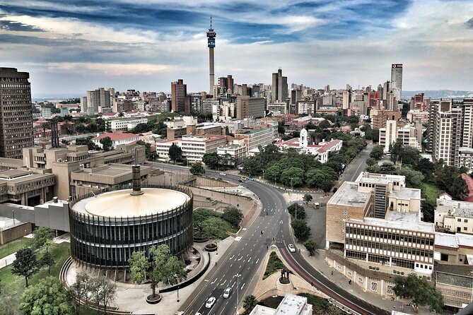 Johannesburg Like a Local: Customized Private Tour - What to Expect on the Tour