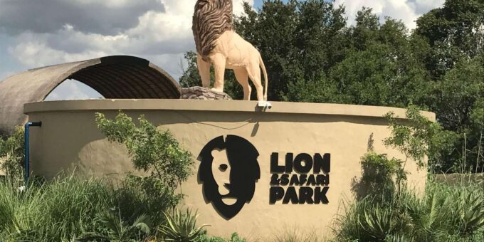 Johannesburg: Lion and Safari Park Open Vehicle Game Drive - Frequently Asked Questions