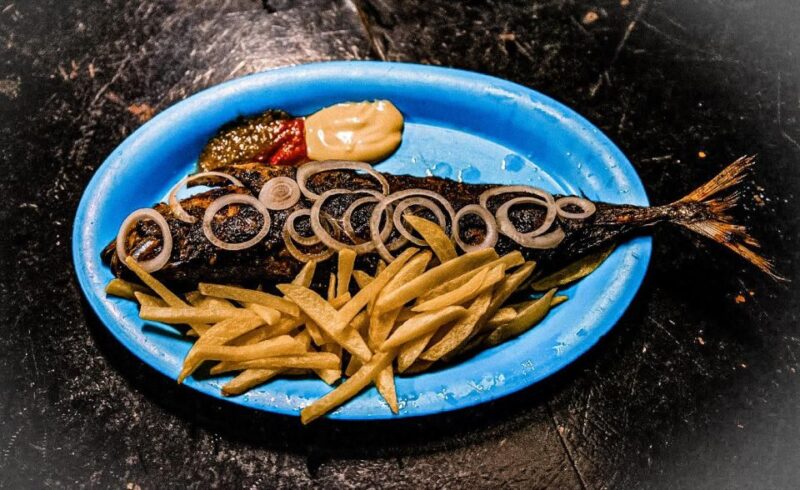 Johannesburg: Local Food Tasting Guided Walking Tour - Key Points