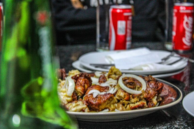 Johannesburg: Local Food Tasting Guided Walking Tour - Culinary Discoveries