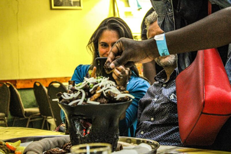 Johannesburg: Local Food Tasting Guided Walking Tour - Beverage Tastings