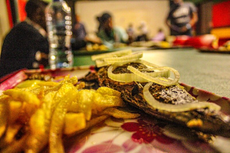 Johannesburg: Local Food Tasting Guided Walking Tour - Guided Experience