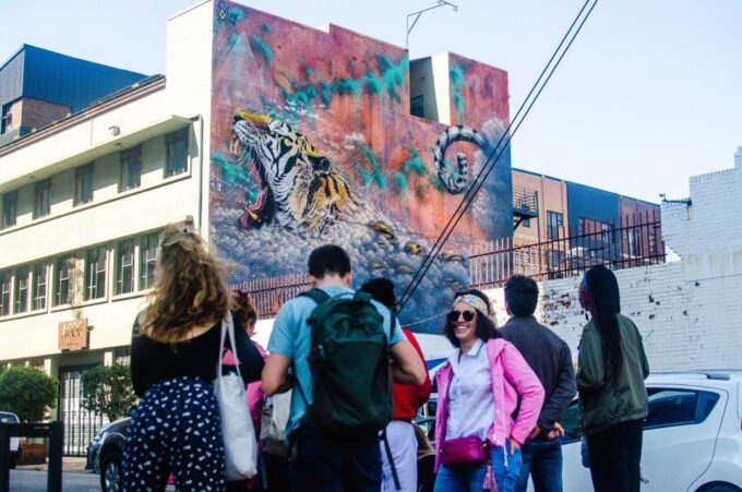 Johannesburg: Maboneng Street Art & Culture Tour - Highlights of the Tour