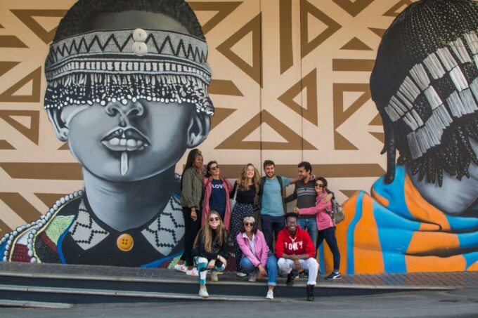 Johannesburg: Maboneng Street Art & Culture Tour - Booking and Availability