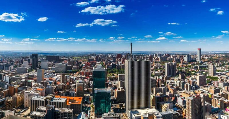 Johannesburg My Jozi City & Township Tour With Lunch - Tour Overview and Pricing