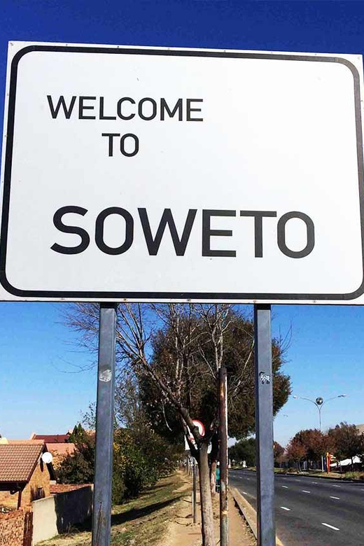 Johannesburg My Jozi City & Township Tour With Lunch - Experience Highlights