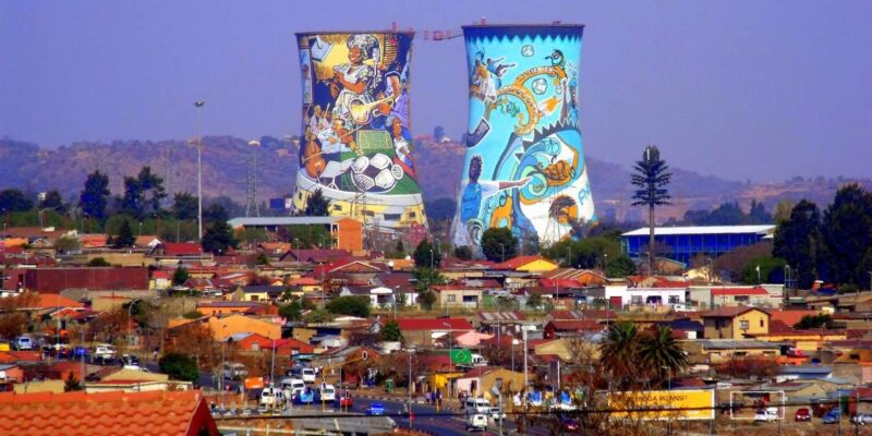 Johannesburg My Jozi City & Township Tour With Lunch - Exploring Soweto and Landmarks