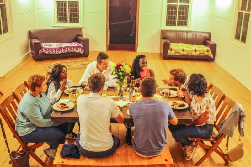 Johannesburg: Pan-African Cooking & Dinning Experience - Key Points