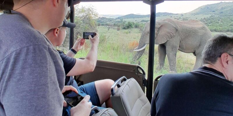 Johannesburg: Pilanesberg National Park 2-Day Private Safari - Key Points