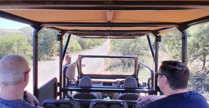 Johannesburg: Pilanesberg National Park 2-Day Private Safari - Itinerary and Daily Activities