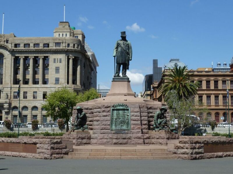 Johannesburg: Pretoria and Cullinan Diamond Mine Tour - Key Points