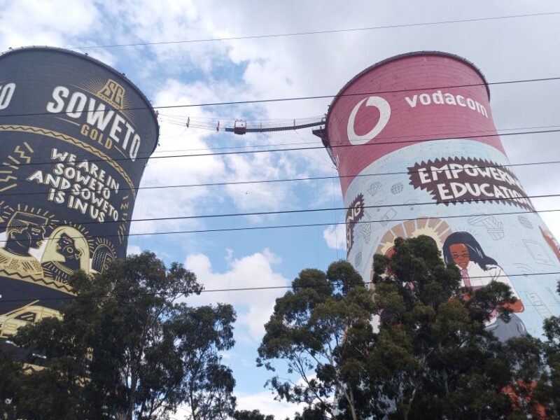 Johannesburg: Pretoria, Apartheid & Soweto Small-Group Tour - Key Points